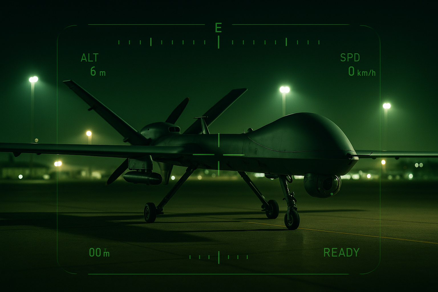 Drone Navigation