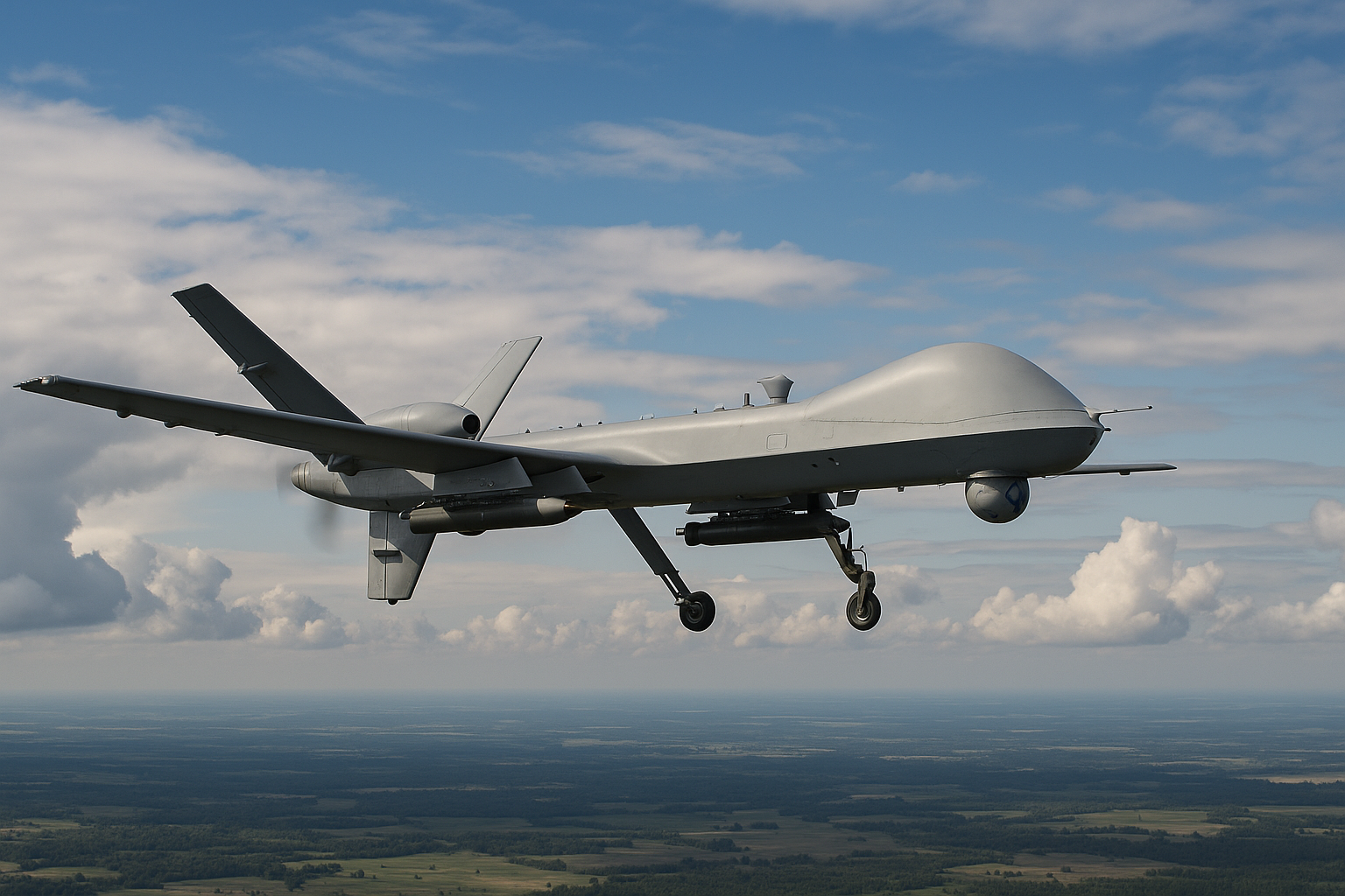 About Altitude Drones